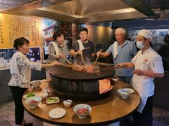 武吃烤肉-烤肉季饭庄
