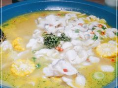 -百岁我家酸菜鱼·烤串(运河上街店)