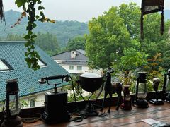 -马灯部落·西湖边的创意山景餐厅(虎跑动物园店)