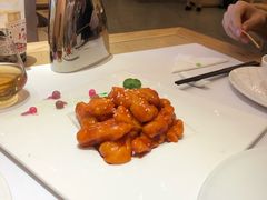 糖醋三宝-幸福蔬·时尚蔬食(黄山湖公园店)