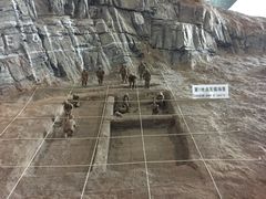 -北京周口店北京人遗址博物馆