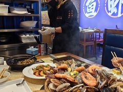 -船梆煮•蒸汽海鲜·生腌干蒸(五四广场店)