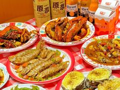 -吉利龙虾·新派海鲜烧烤