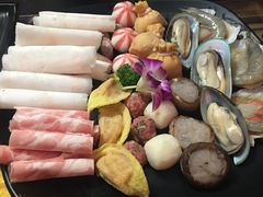 各种丸子-丽江庭院之丽江往事(安定门店)