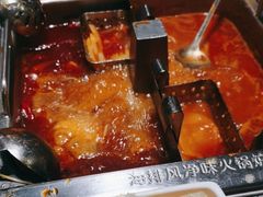 -海底捞火锅(苏宁生活广场店)