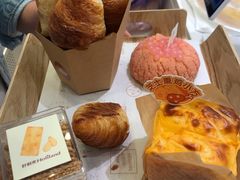牛角面包-好利来(大兴龙湖时代天街店)
