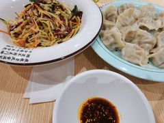 -老边饺子馆(东单店)