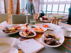-解放碑威斯汀酒店-知味国际美食餐厅