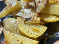 土豆片-乔岩保应烧烤店