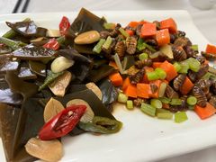 -宾朋海鲜特色美食餐厅·纯手工鲅鱼水饺(兴海路店)