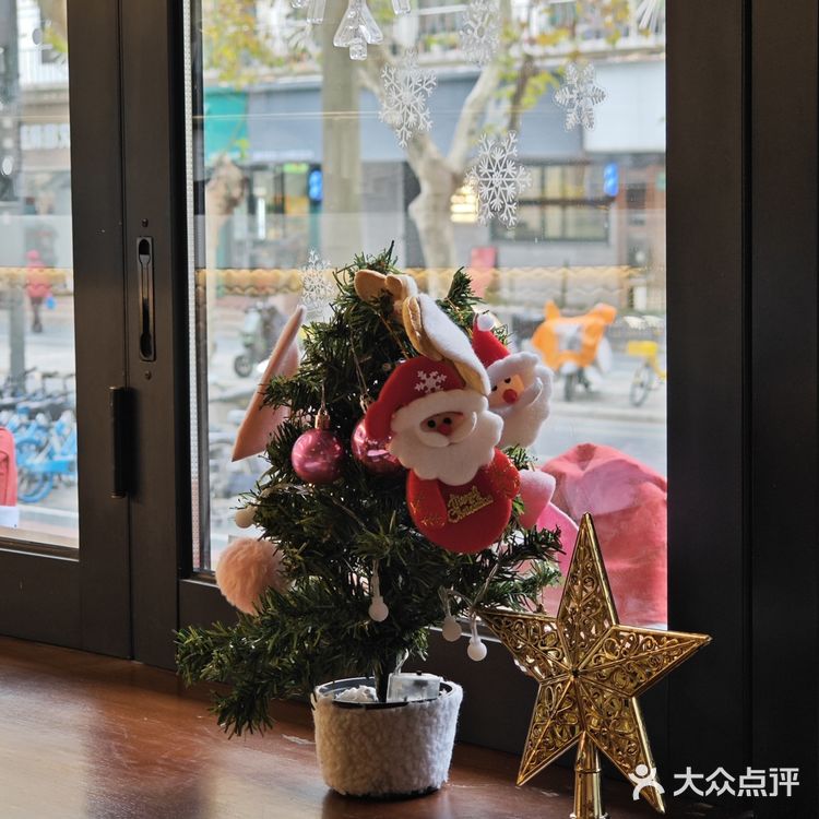 人均65r,吃了顿圣诞大餐,太划算了吧!