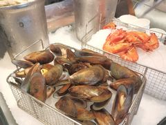 -圣丰索菲特·2 On 988 Café 自助餐厅