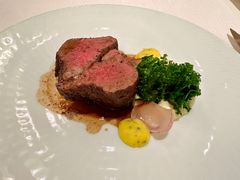 碳烤澳洲和牛-福楼法餐厅FLO