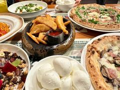 -Pizzeria da Nicola·火炉披萨(中大国际店)