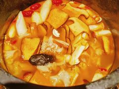 -野·大山里野生菌石锅土鸡(益田假日店)