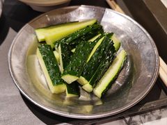 生黄瓜-鲜得来排骨年糕(即墨路店)