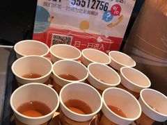-麦当劳(静安寺店)