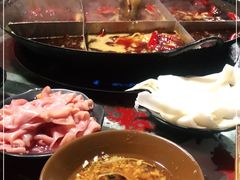 -安胖老火锅(两路口店)