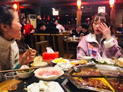 -巴国口福火锅(石桥铺店)