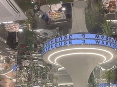 -3号仓库·创意中国菜(新世界城店)