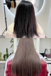 点击看大图 -星座SALON烫染接发馆