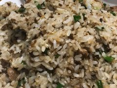 芽菜炒饭-嘉州叶婆婆钵钵鸡(建设路店)