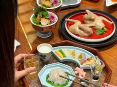 -龙悦湾酒家·八阵鱼生·渔人码头店