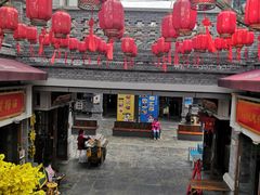 -陈仓老街美食天地
