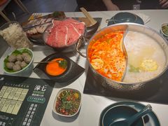 -椰子湾·海南火锅·糟粕醋·椰子鸡(正大广场店)