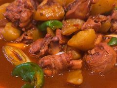 -巴依老爷新疆餐厅