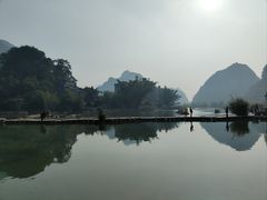 -靖西鹅泉风景区