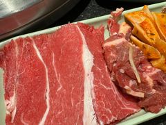 -盛江山自助料理(太原街万达店)