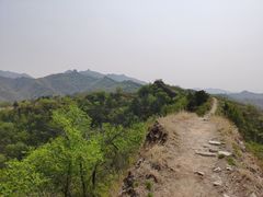 -蟠龙山长城景区