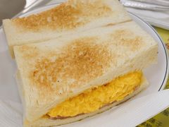 腿蛋三文治-澳洲牛奶公司(佐敦店)