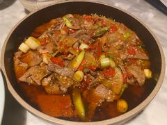 -雀蓝川菜(奥体广场店)