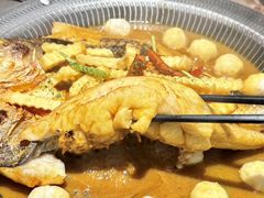 -半天妖烤鱼(烟台宝龙店)