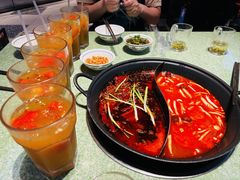 -憨铁匠老火锅(龙岗万科里店)