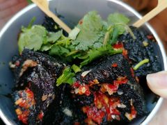 长沙臭豆腐-黑色经典臭豆腐·湖南特产(潇湘文化店)