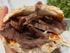 -清真喜兰老丁羊汤特色小吃