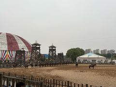 -泉城欧乐堡梦幻世界