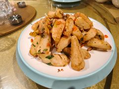 -粥六•新晋菜(柳巷店)