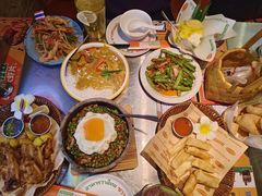 -小小集渔·泰式大排档(太古里香槟店)