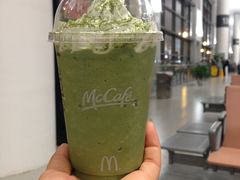 -麦当劳(禄口机场T2航站楼)