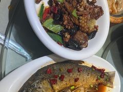 -刘胖子家常菜·蹄花焖藕(兴业店)