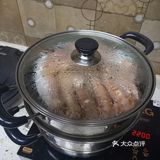 上得厅堂下得厨房---清蒸皮皮虾