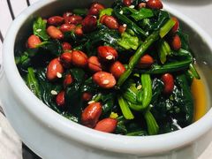 金钱菠菜-天福苑(崇宁路店)