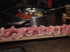 -辣伍鲜毛肚老火锅(元一店)