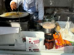 -水丰路鸡蛋饼