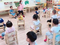 -黄浦乐烁龙鱼宝贝托育园(海潮路校区)