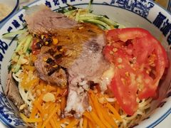-雁滩白记·兰州牛肉面